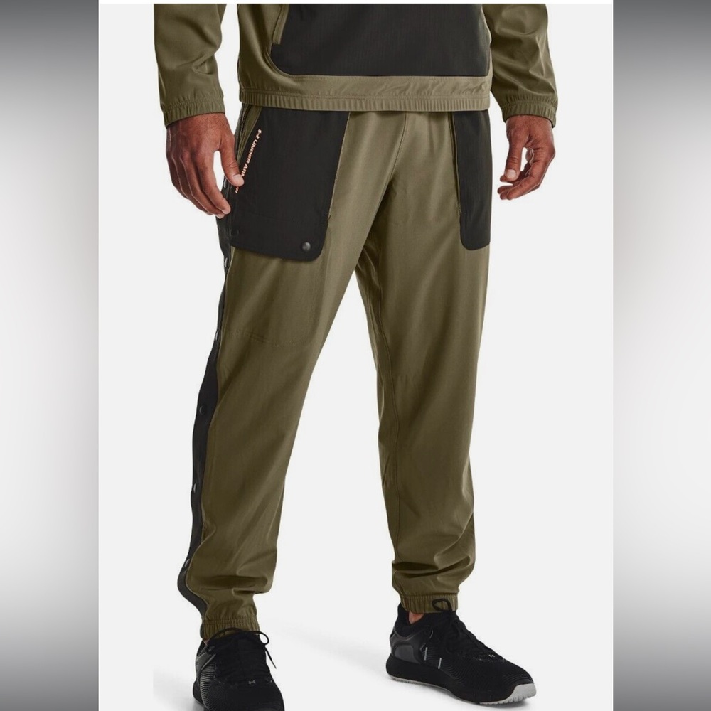 Last Call! 2 Under Armour Tearaway Joggers